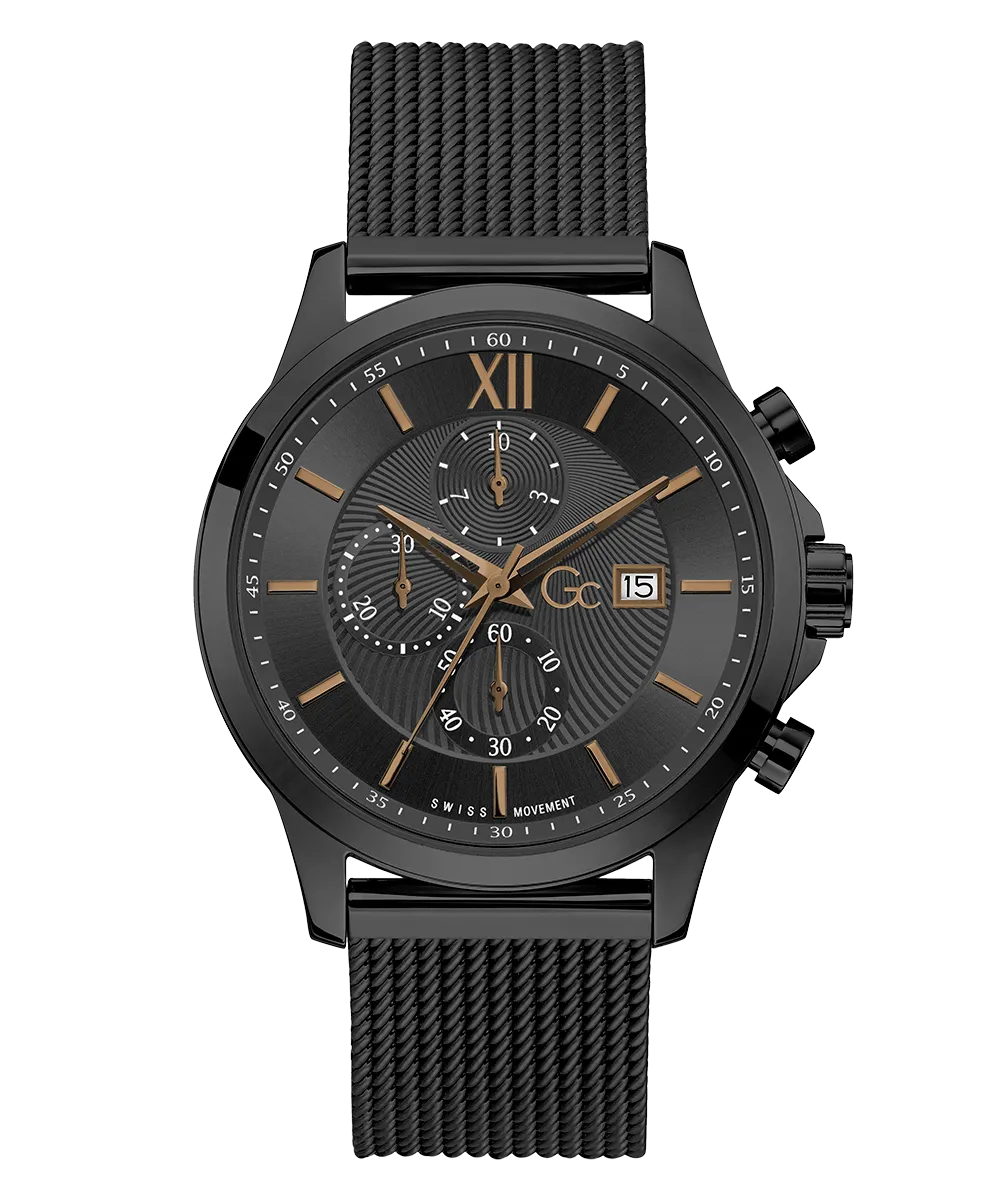 Gc Executive Chrono Mesh