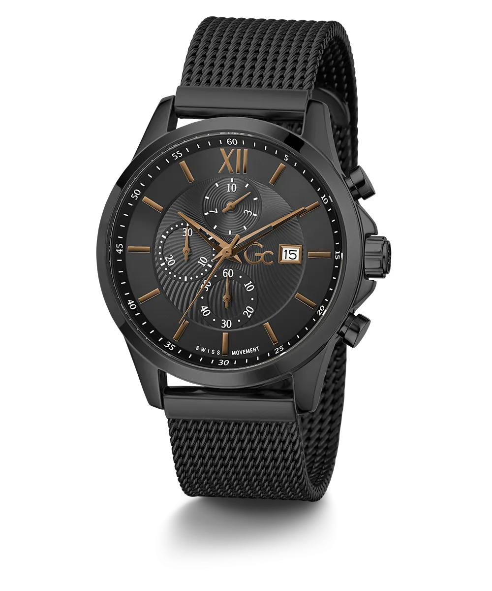 Gc Executive Chrono Mesh