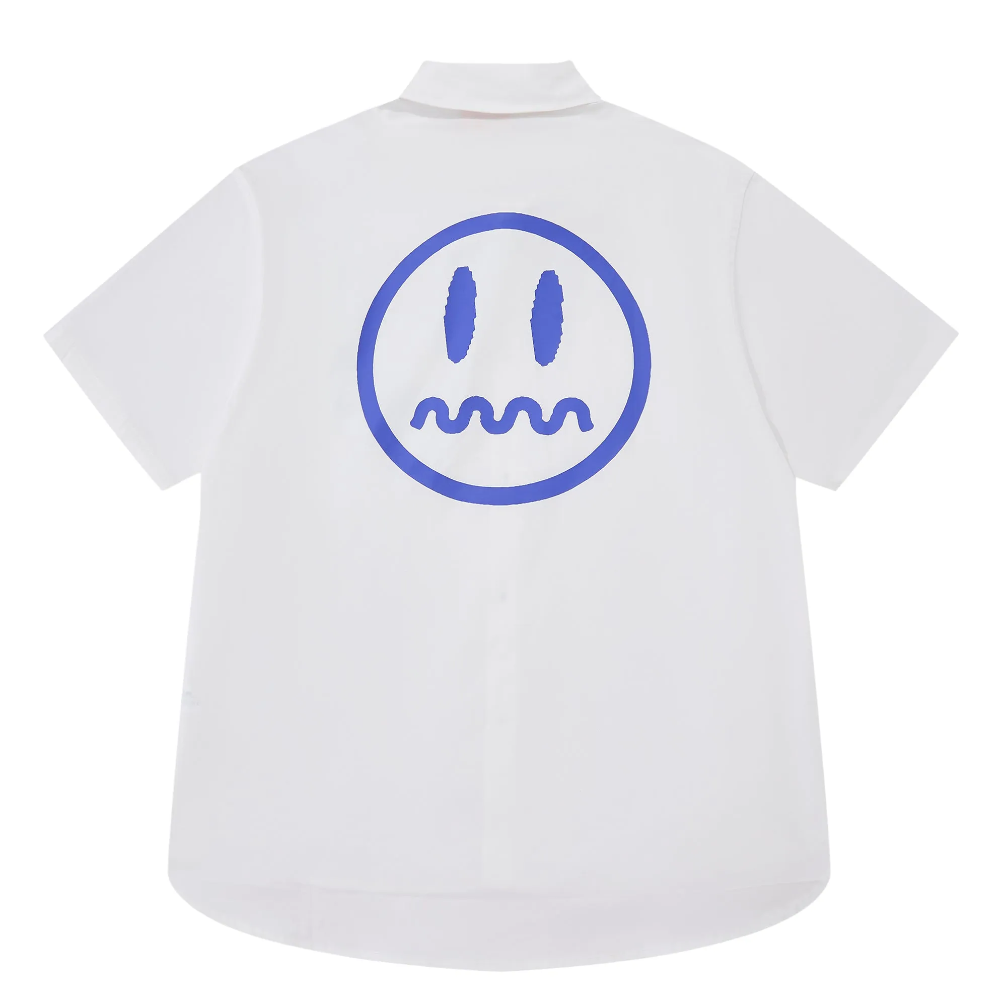 Ghost Face Trendy Casual Shirt