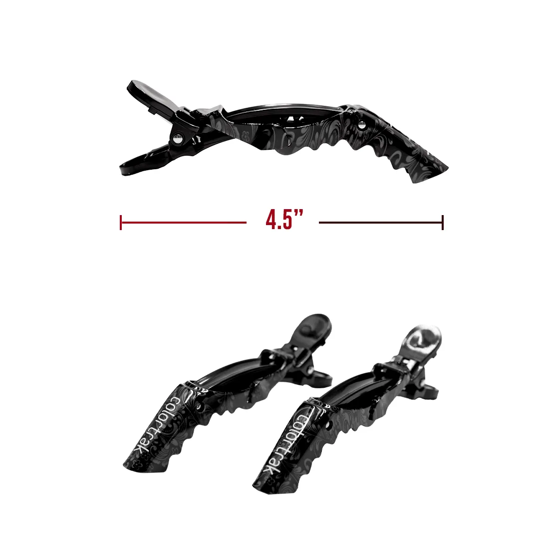 Gothica Croc Clips