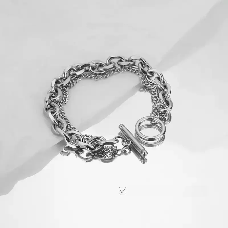 GS No. 280 Lock Bracelet