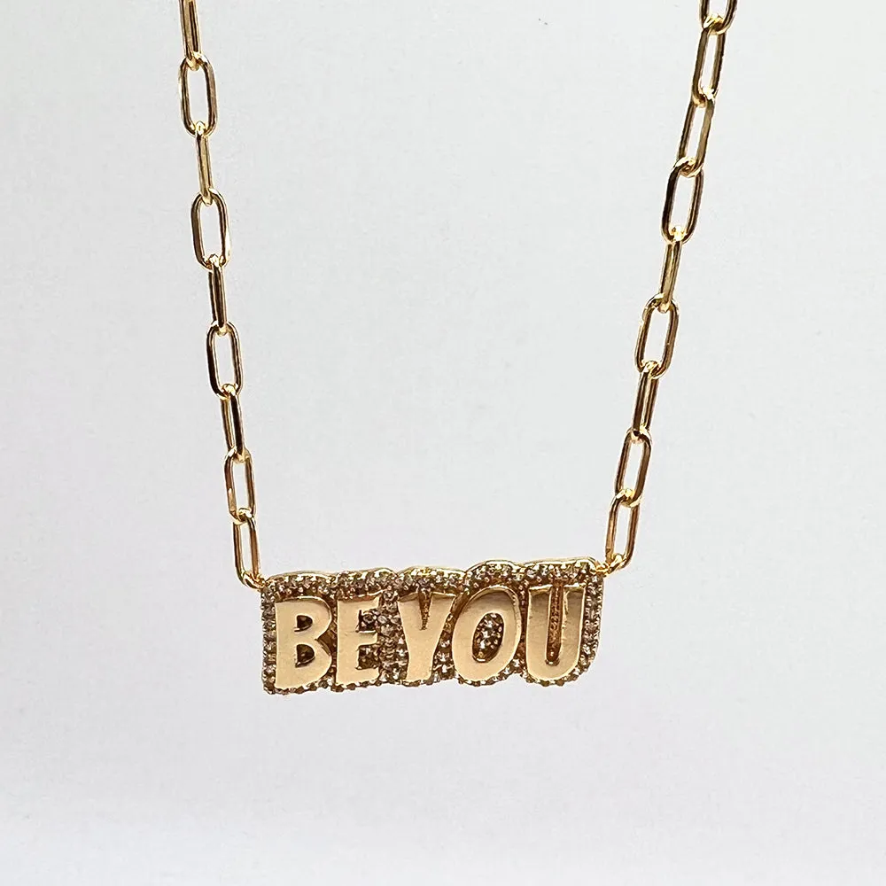 Havana Gold Chain Necklace