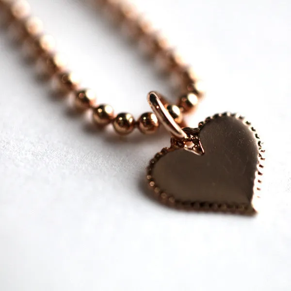 Heart Necklace