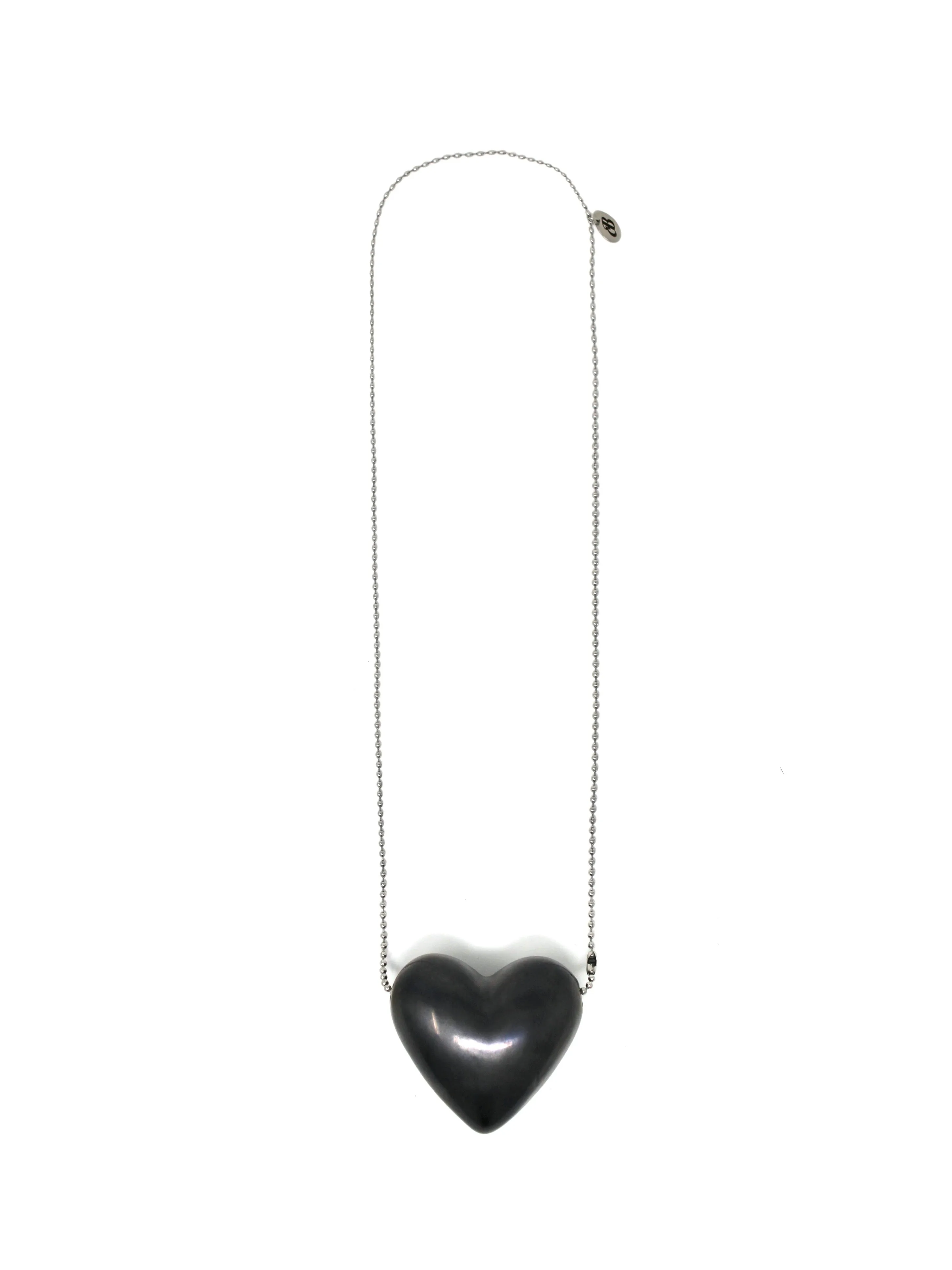 Heart necklace