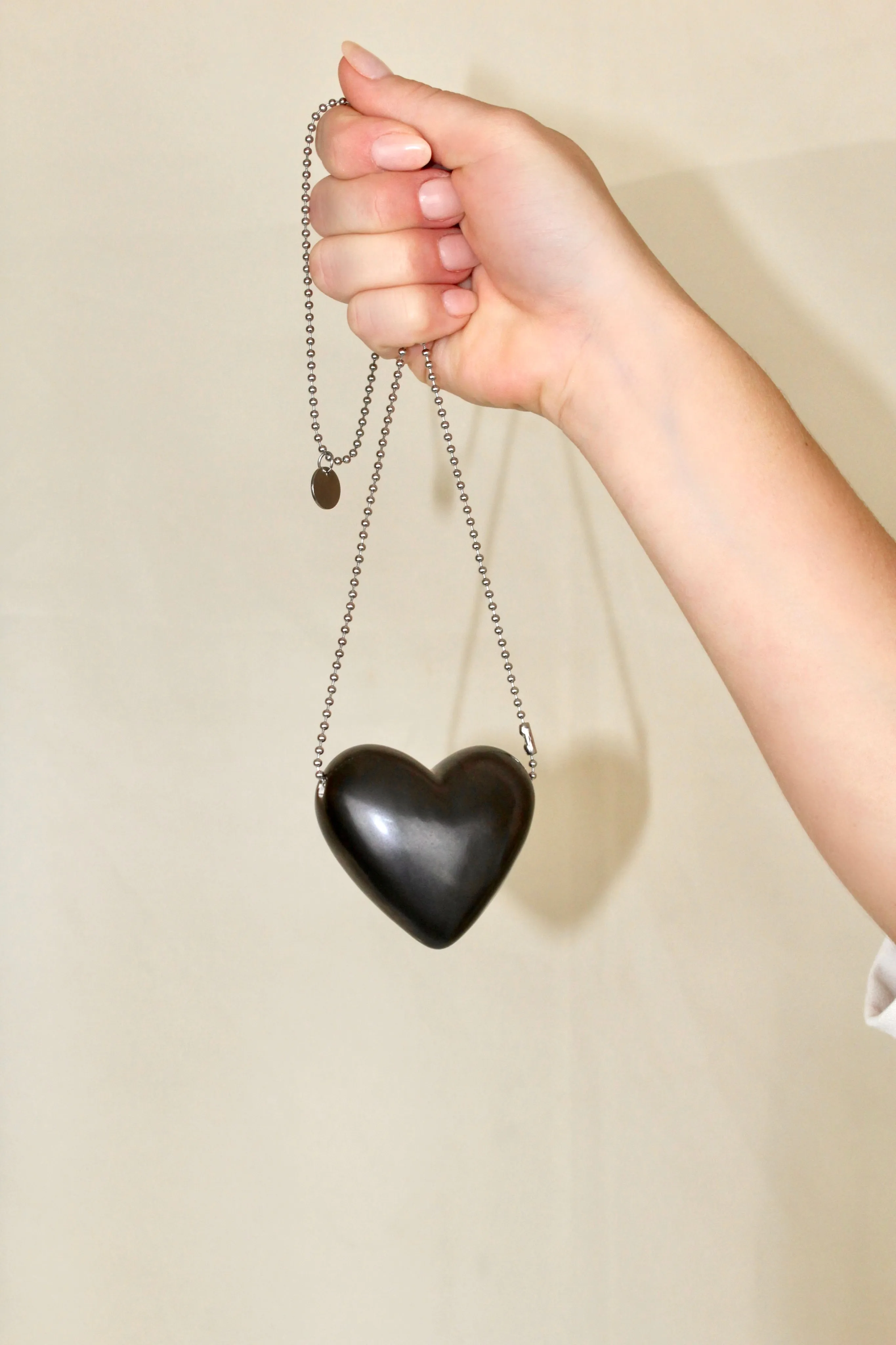 Heart necklace