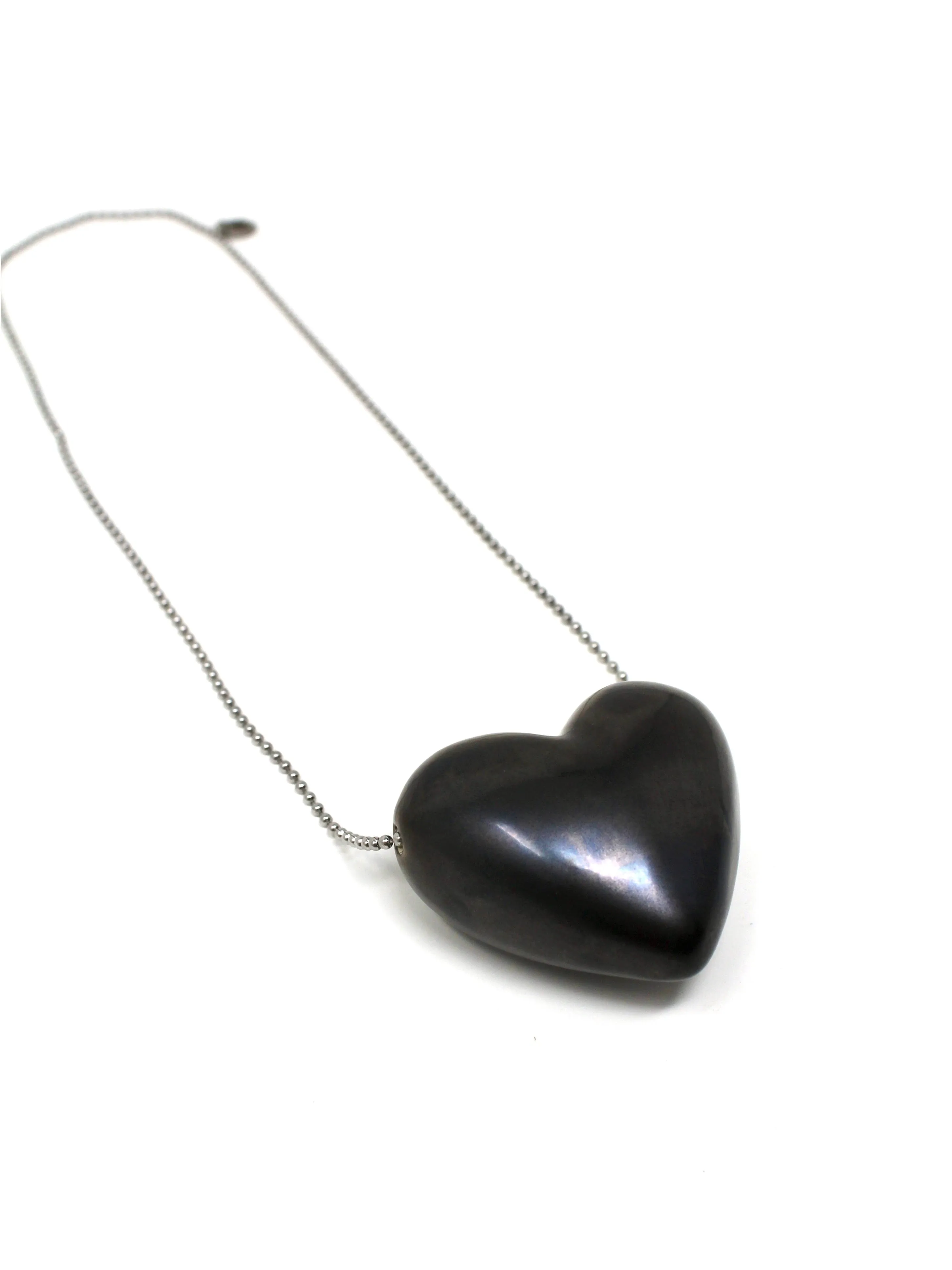 Heart necklace