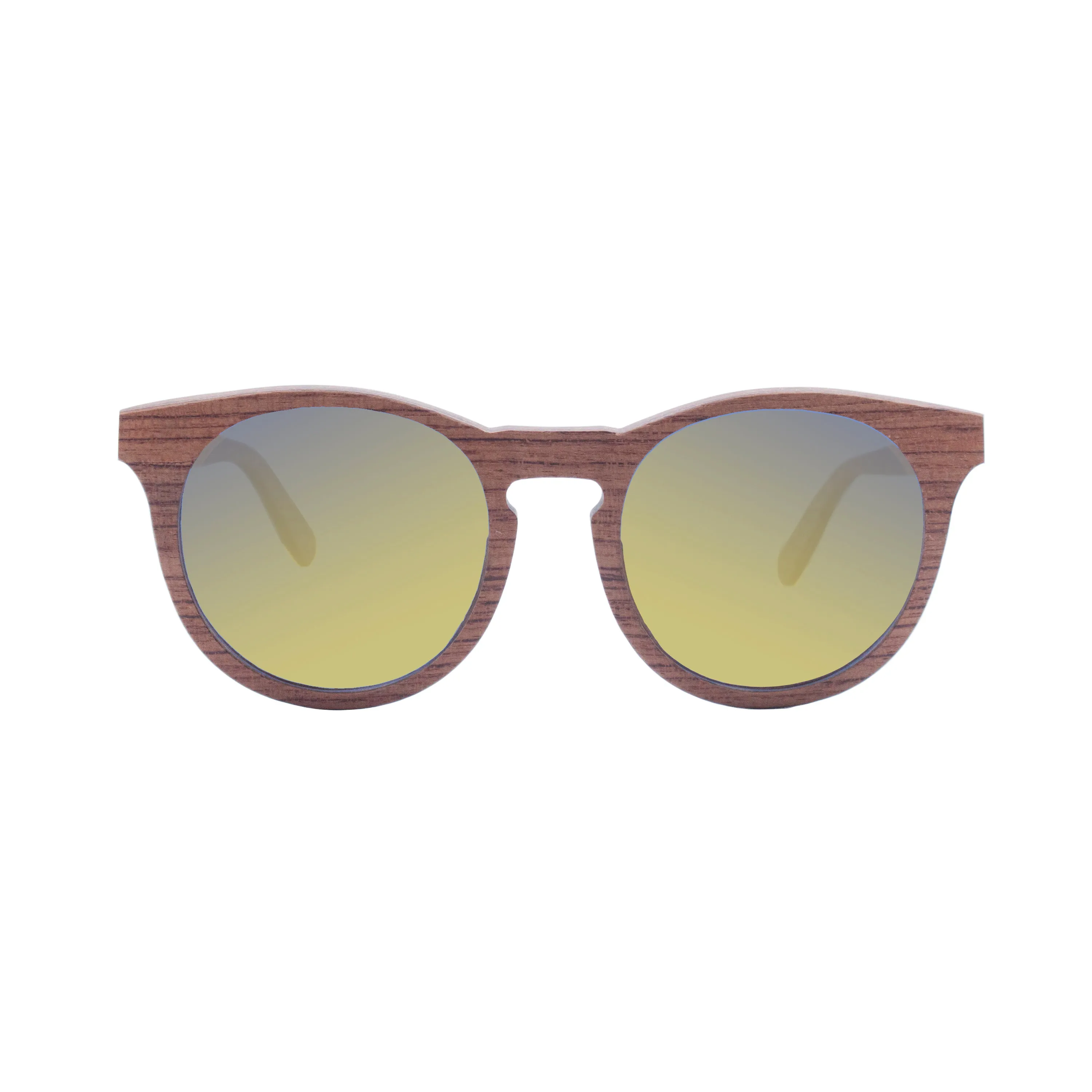 Isaac Wood Sunglasses