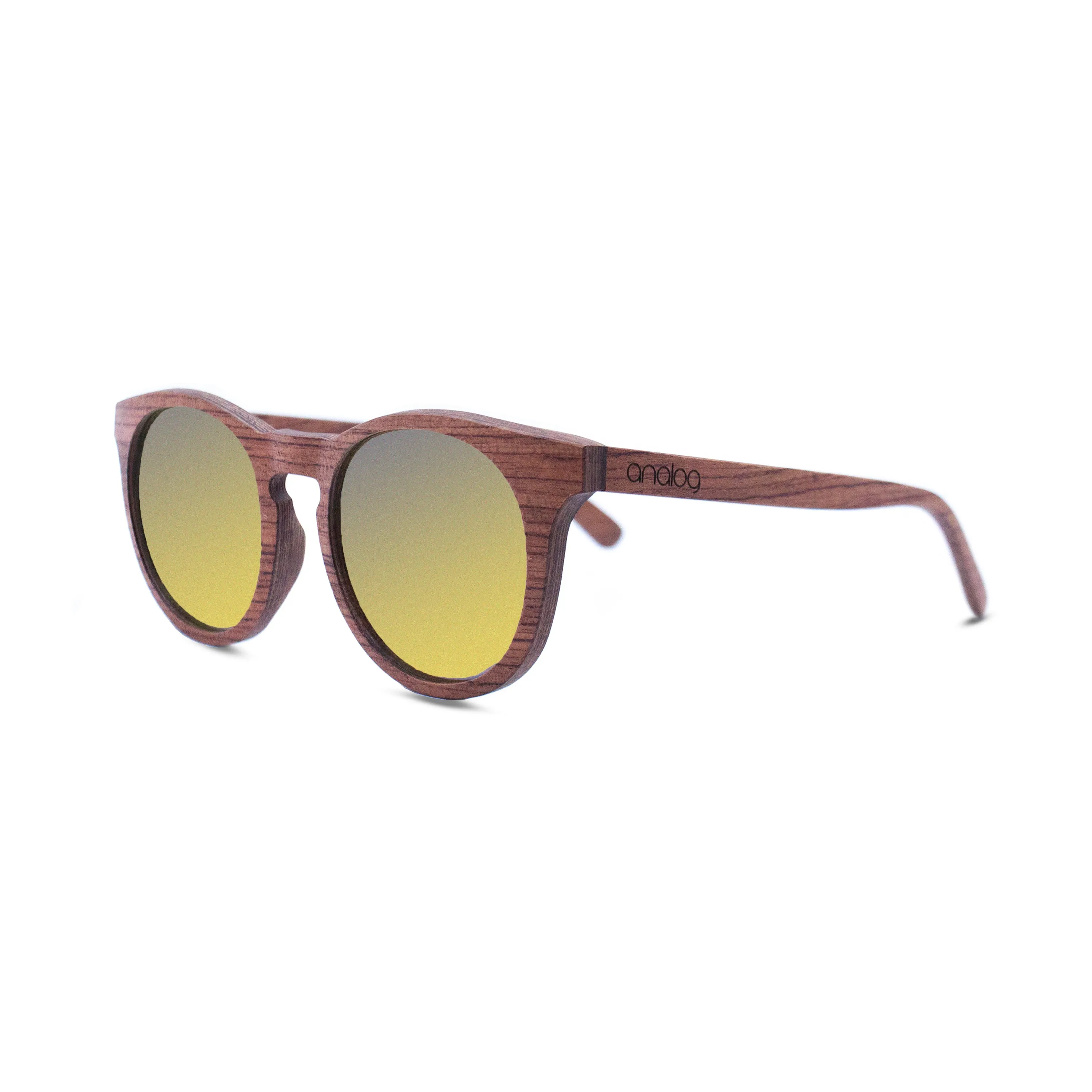 Isaac Wood Sunglasses