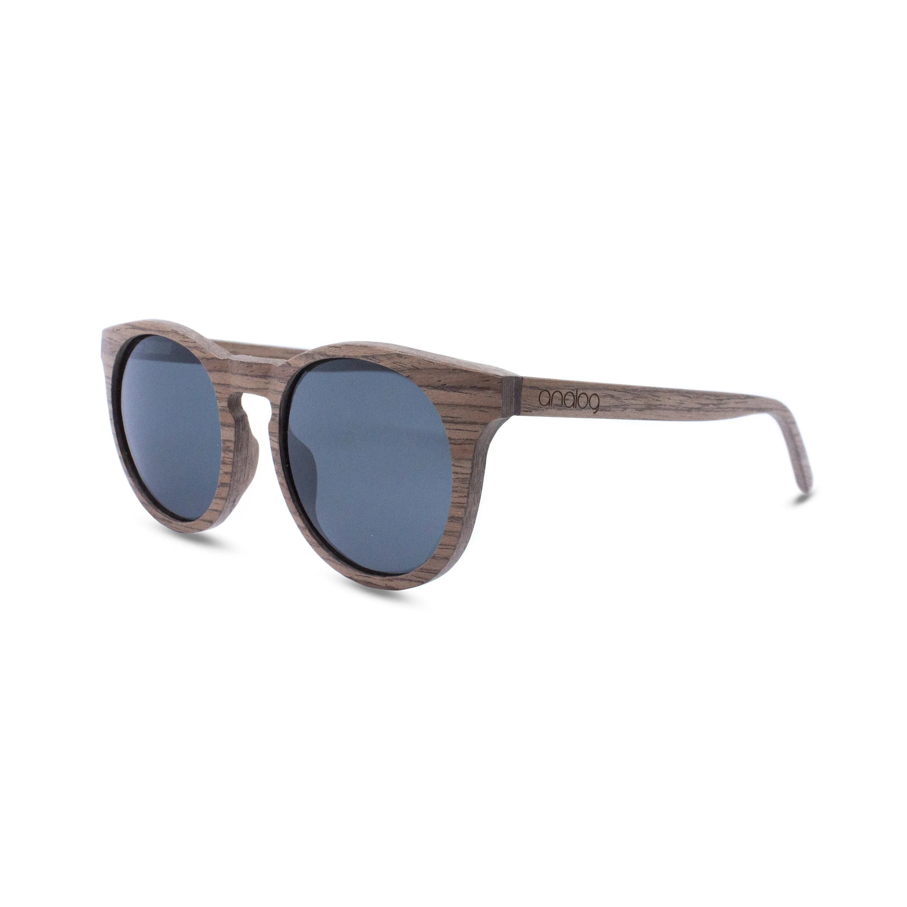 Isaac Wood Sunglasses