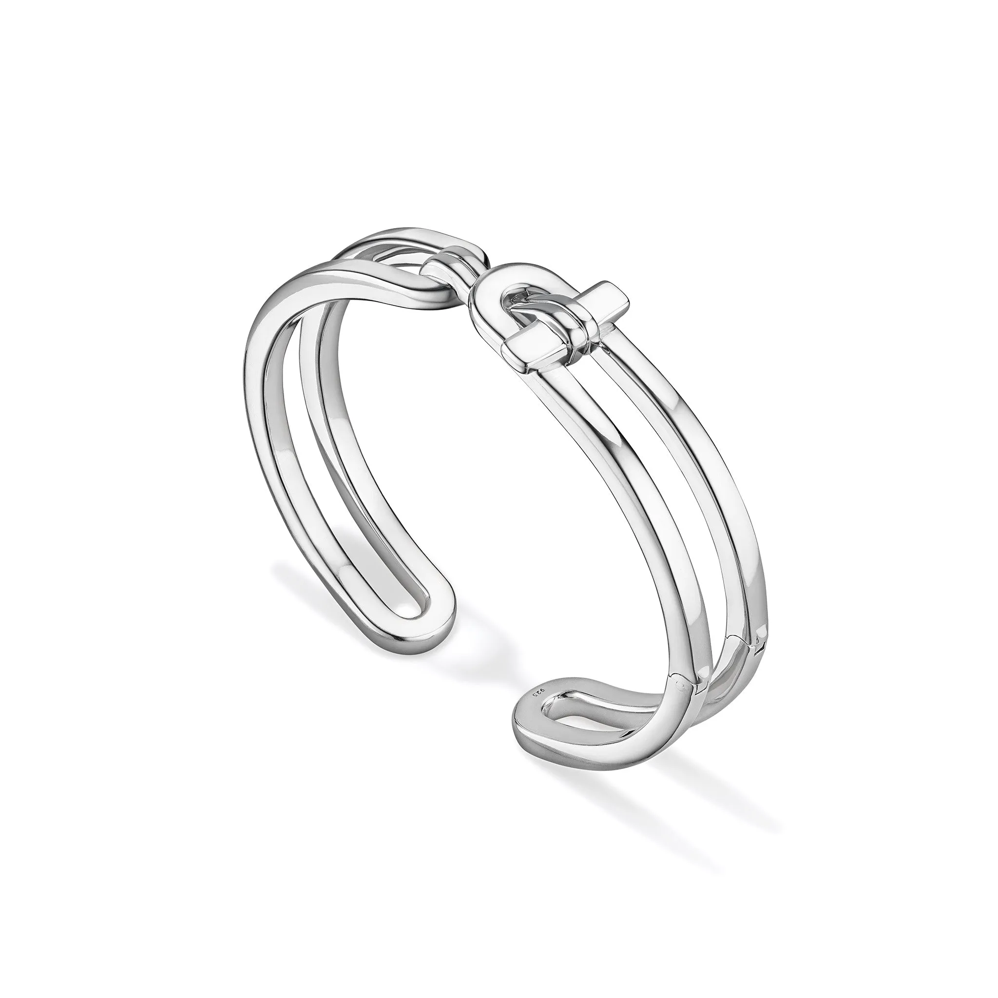 Jie Knot Cuff