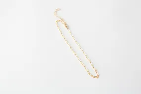 Long Link Anklet