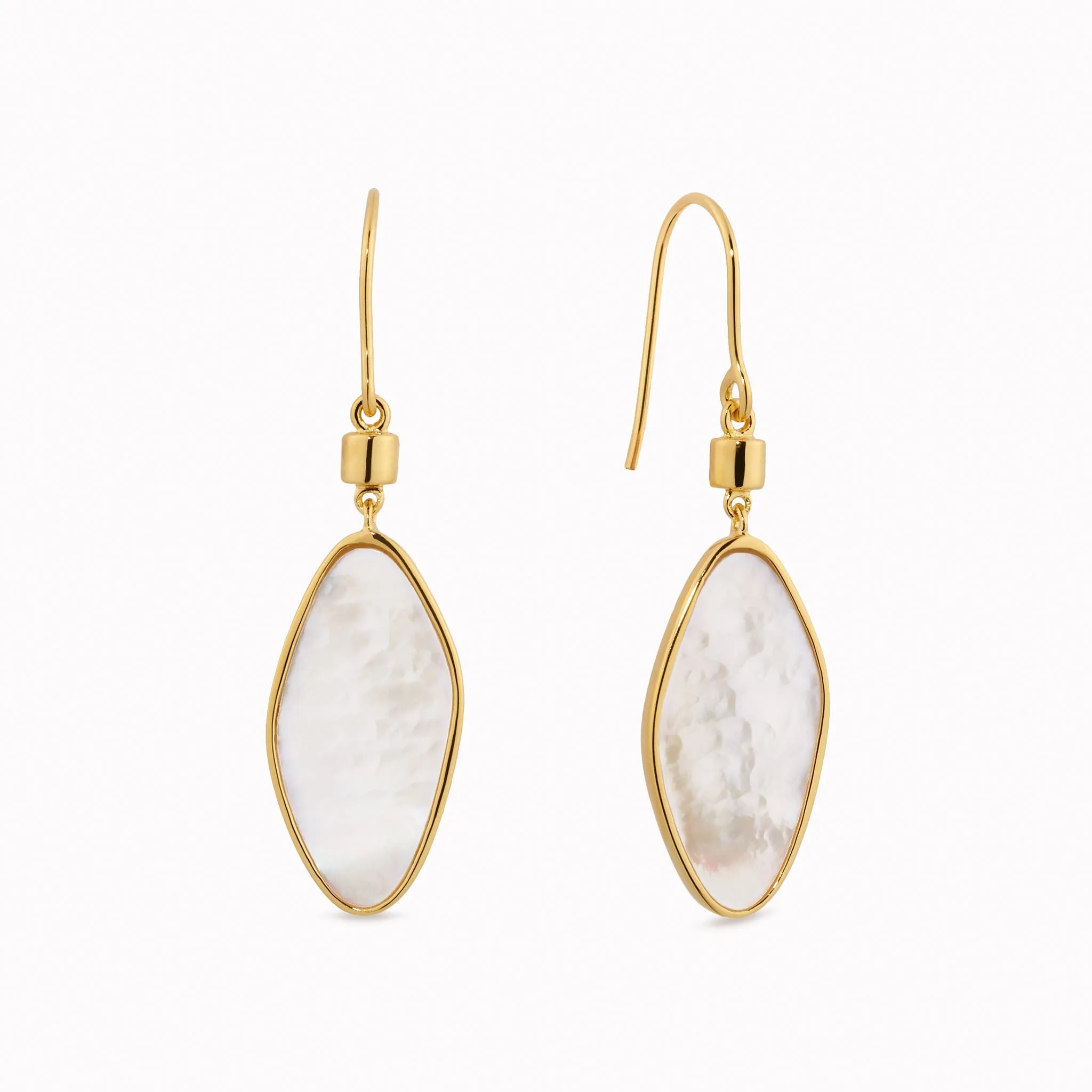 Mother of Pearl Earrings