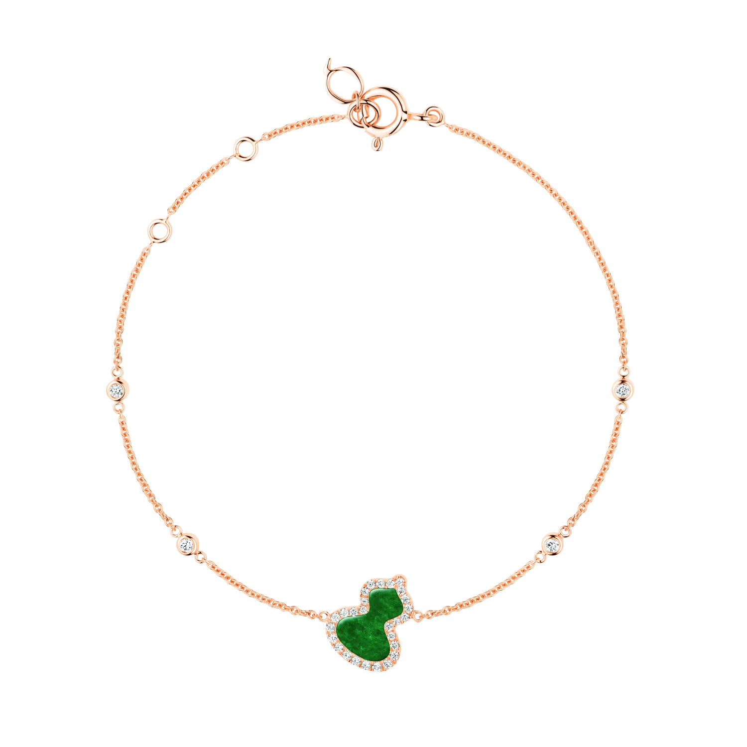 Petite Wulu Bracelet Jade