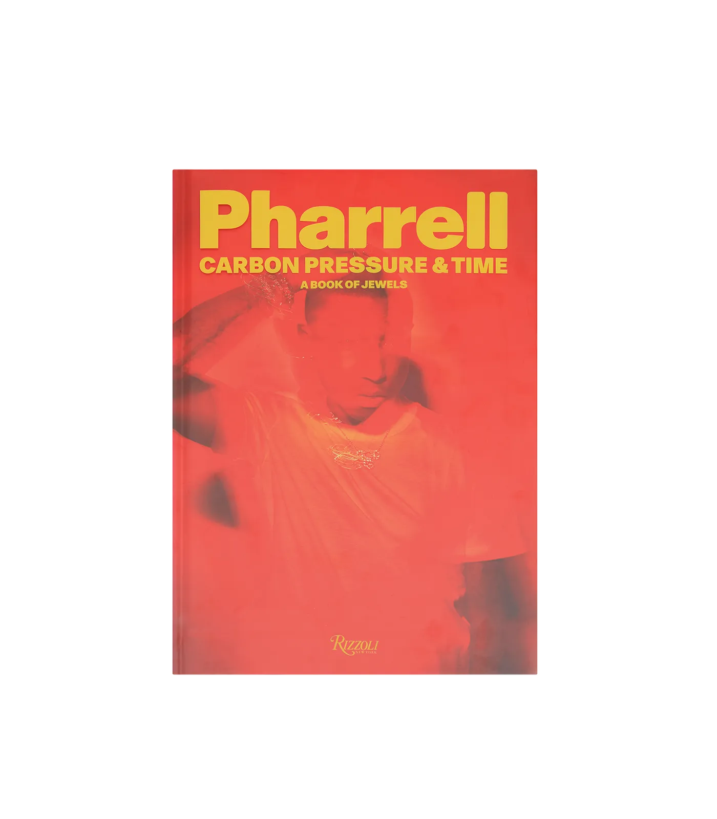 Pharrell: Carbon Pressure & Time - "A Book Of Jewels"