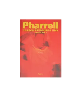 Pharrell: Carbon Pressure & Time - "A Book Of Jewels"