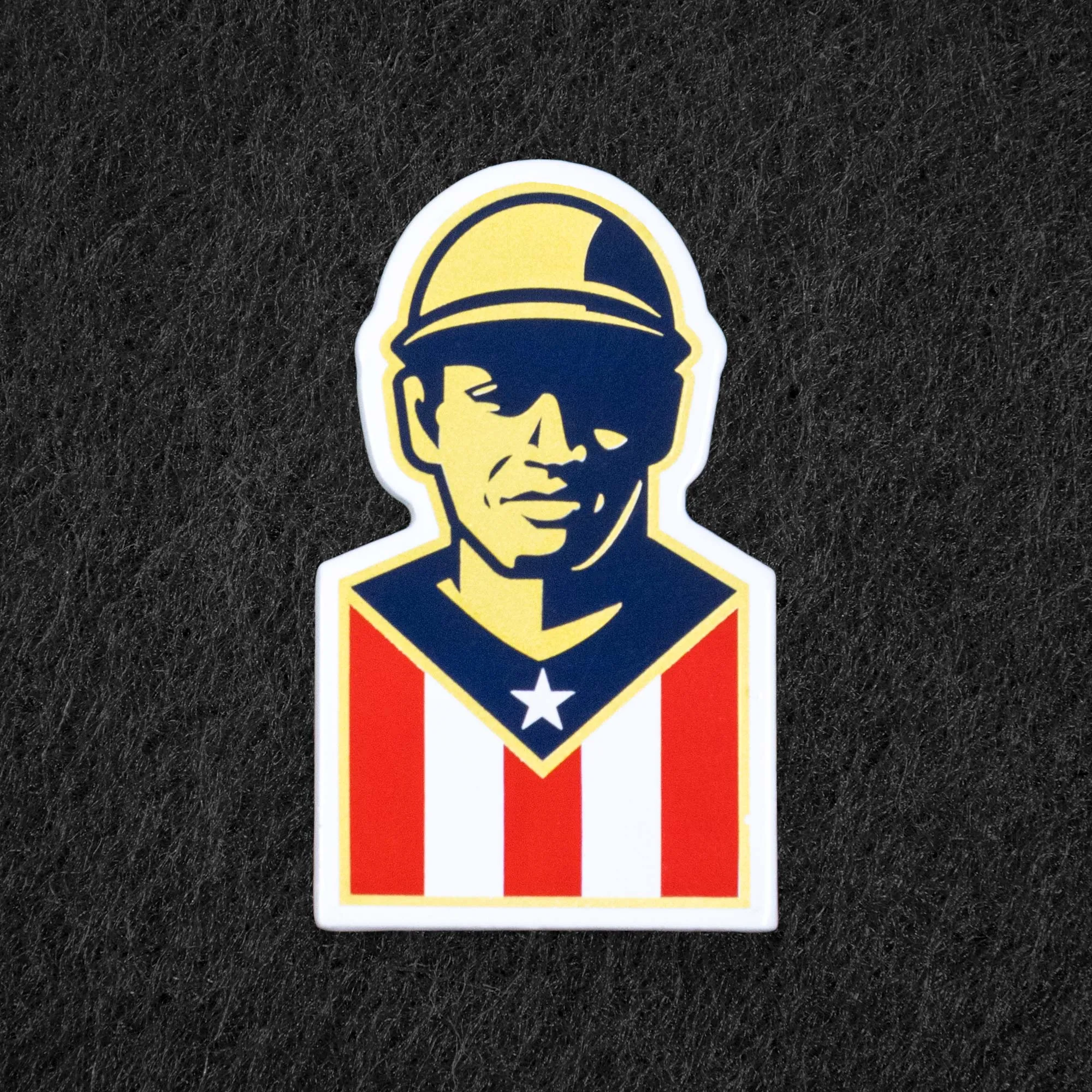 Pin of the Month - September 2023 - Roberto Clemente