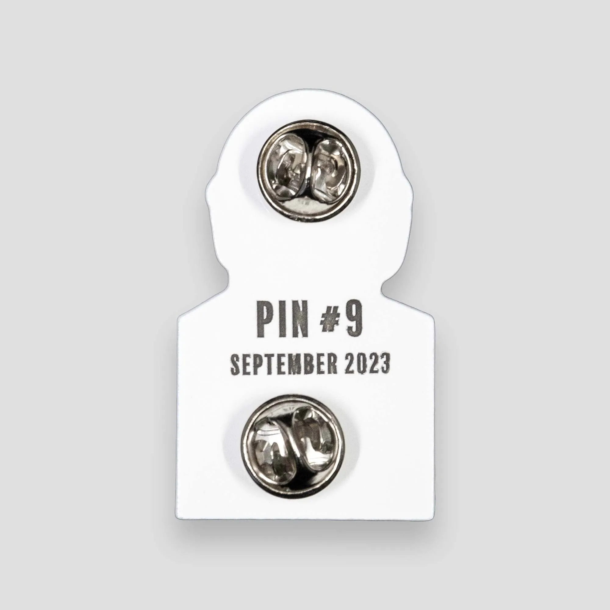 Pin of the Month - September 2023 - Roberto Clemente