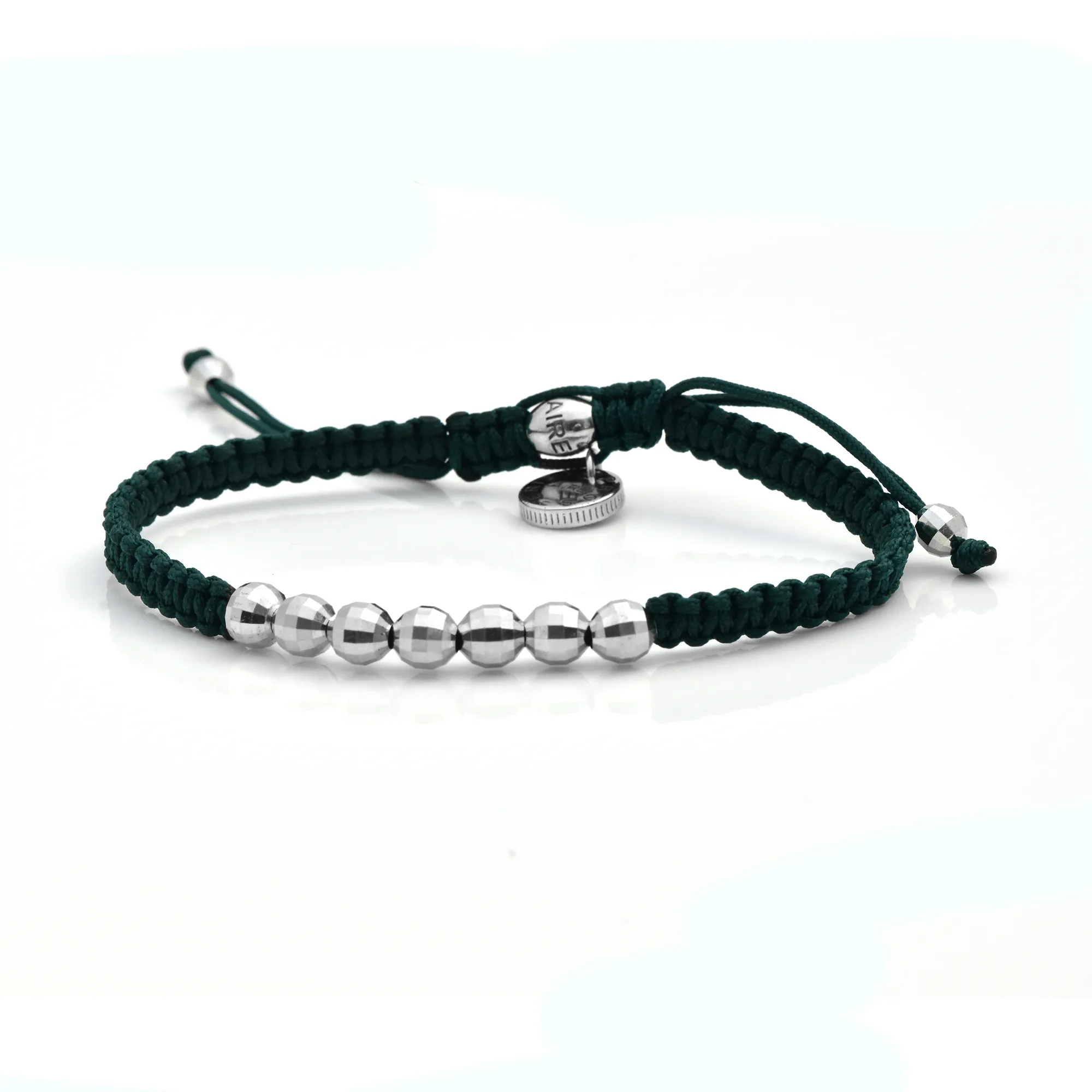 Prosperity Bracelet - Sterling Silver