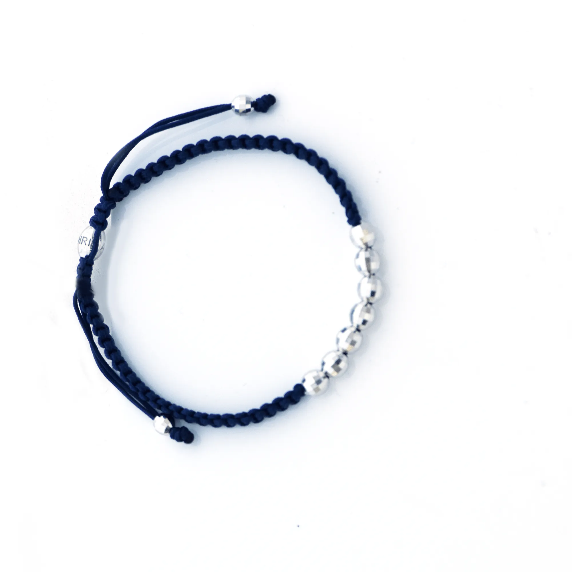 Prosperity Bracelet - Sterling Silver