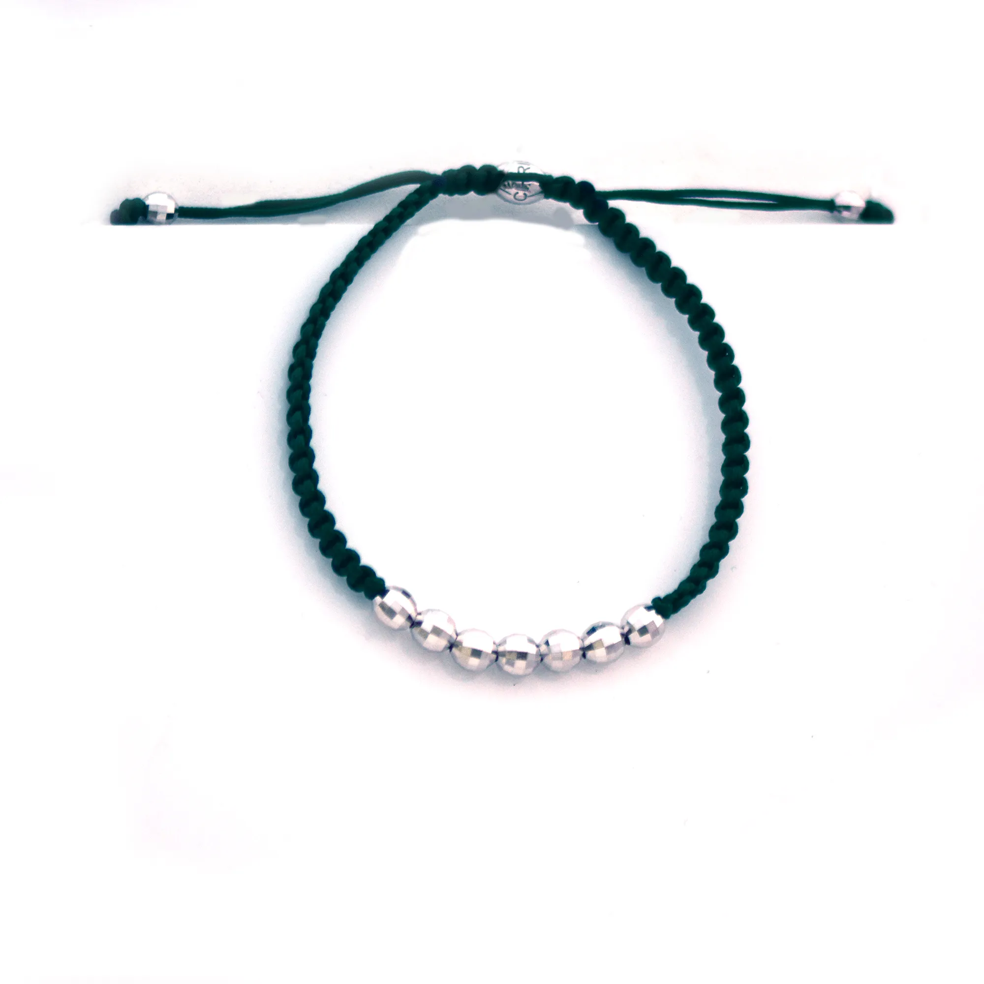 Prosperity Bracelet - Sterling Silver