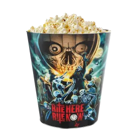 RHRN Popcorn Tin (PRE-ORDER)