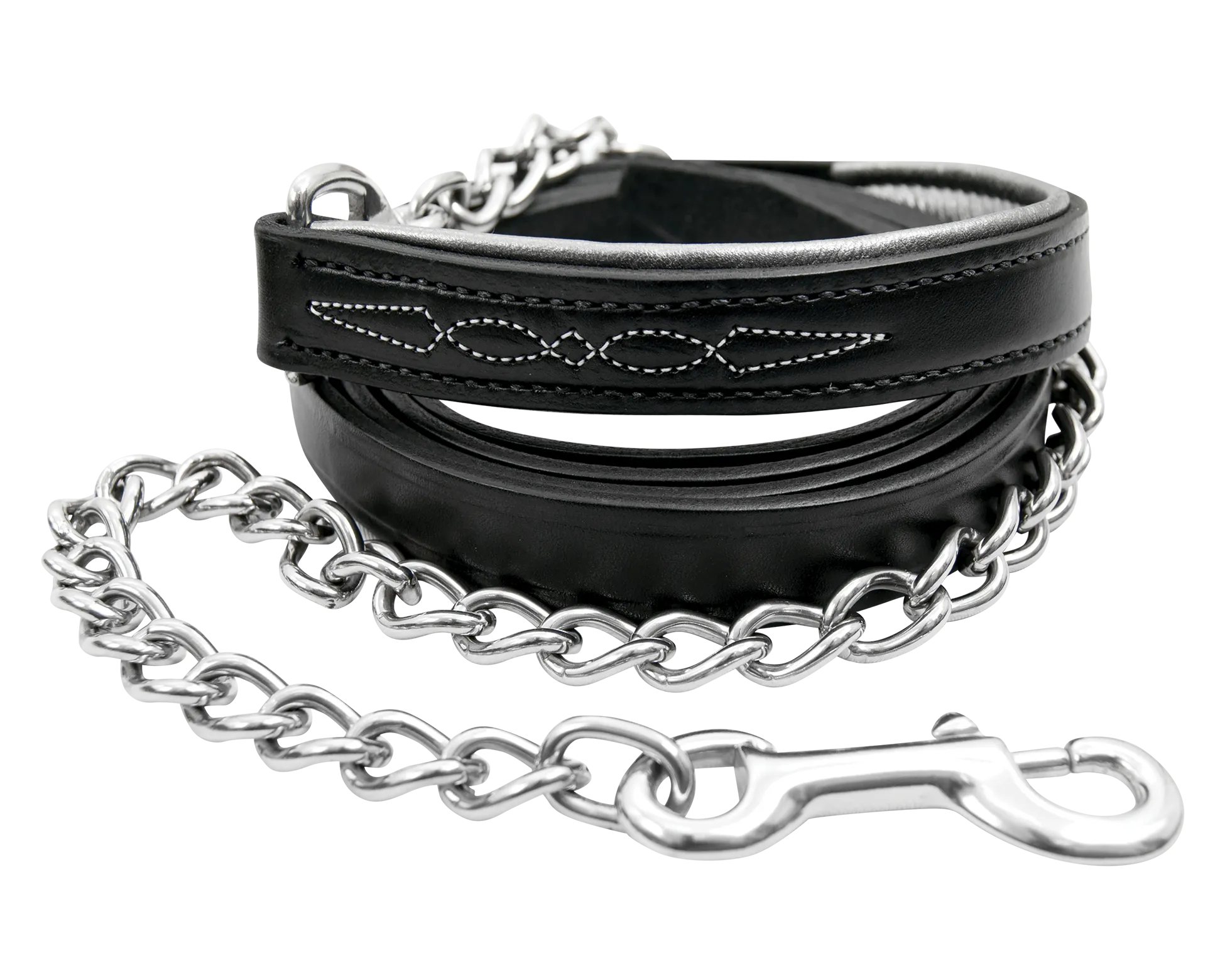 Signature Padded Lead with 30" Chain - S58830