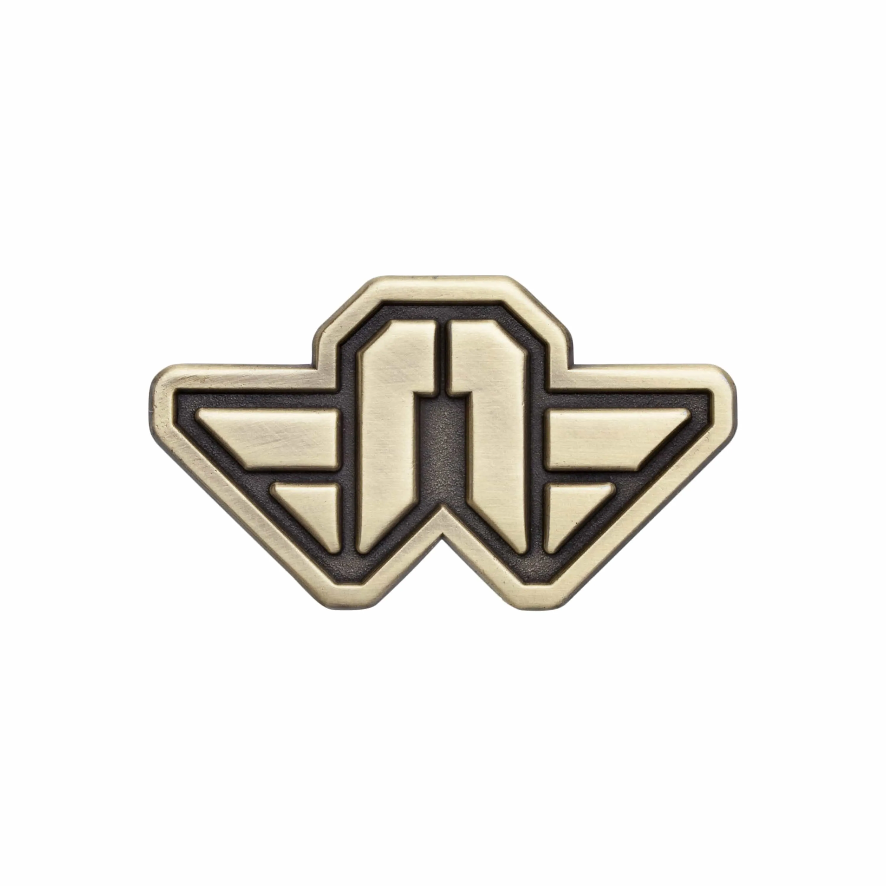 Starbound - Terrene Protectorate Lapel Pin