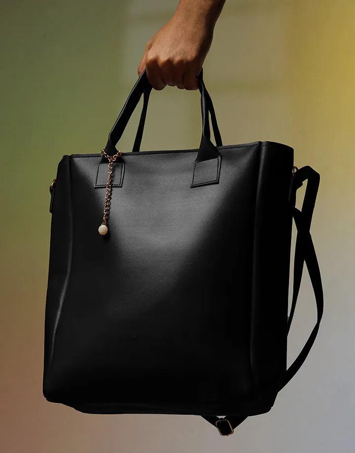 Stylish Tote Bag with Removable Strap