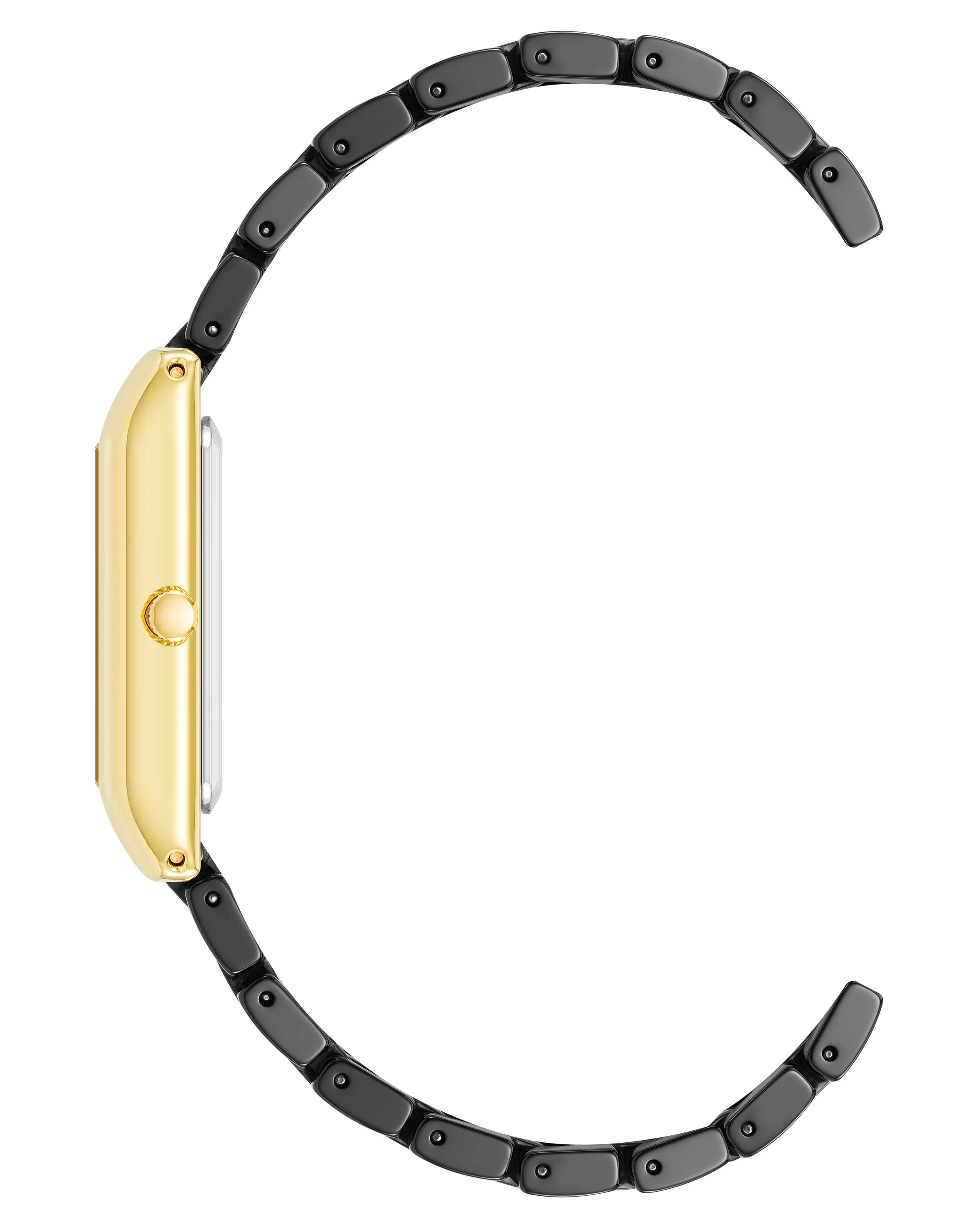 Tilly™ | 20mm, Black Ceramic/Gold