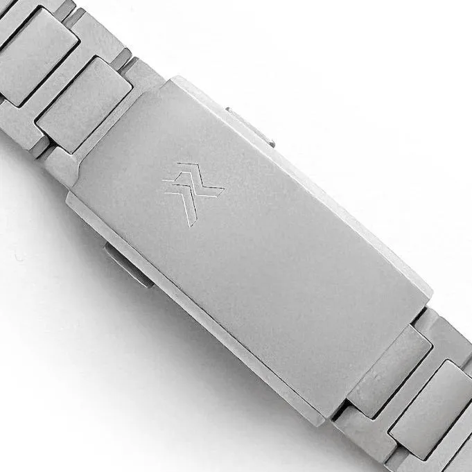 UltraHex™ Titanium Bracelet - Straight endlinks