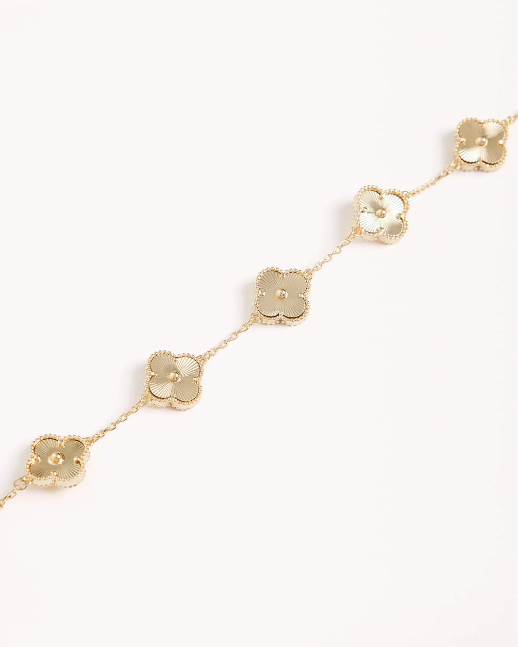 VENETIA BRACELET - GOLD-GOLD