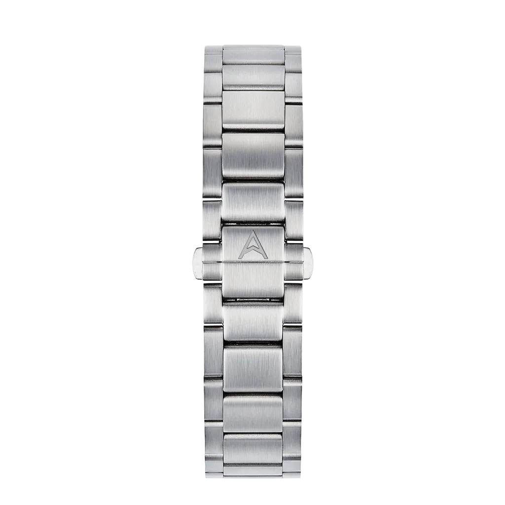 World Timer Classic Steel Bracelet