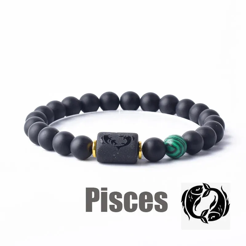 Zodiac Sign Bracelet