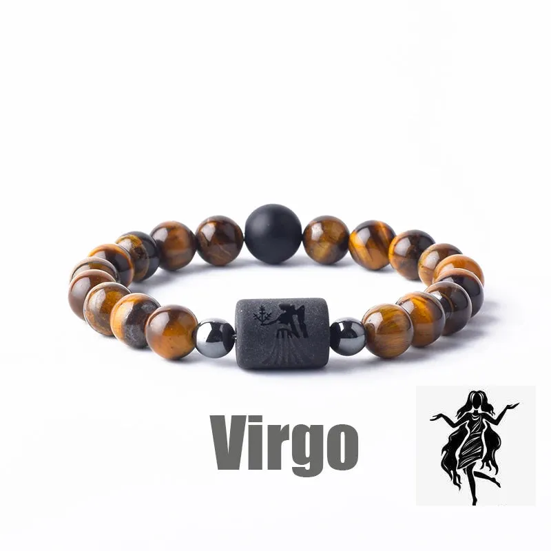 Zodiac Sign Bracelet