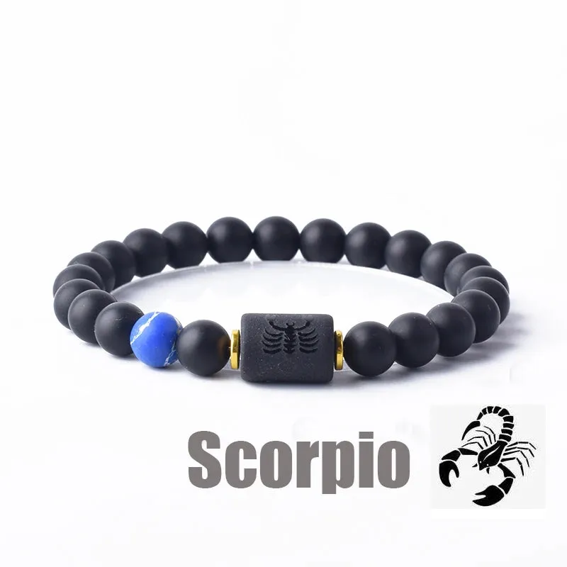 Zodiac Sign Bracelet