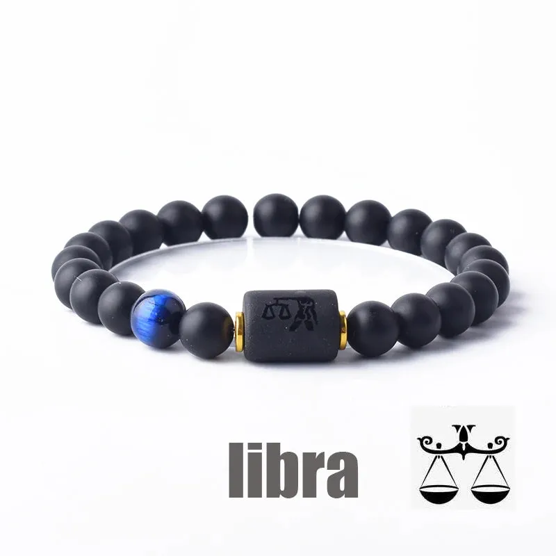 Zodiac Sign Bracelet