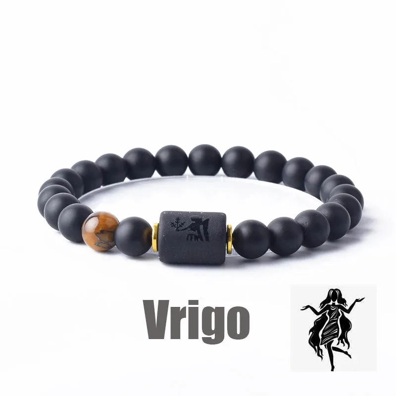 Zodiac Sign Bracelet