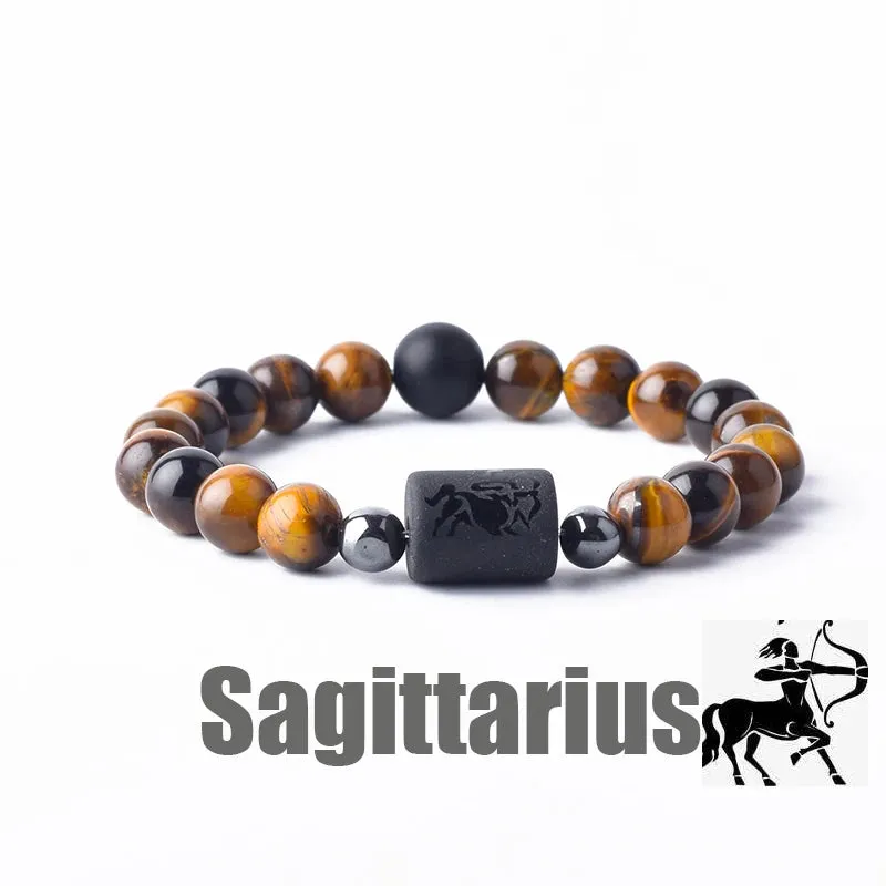 Zodiac Sign Bracelet