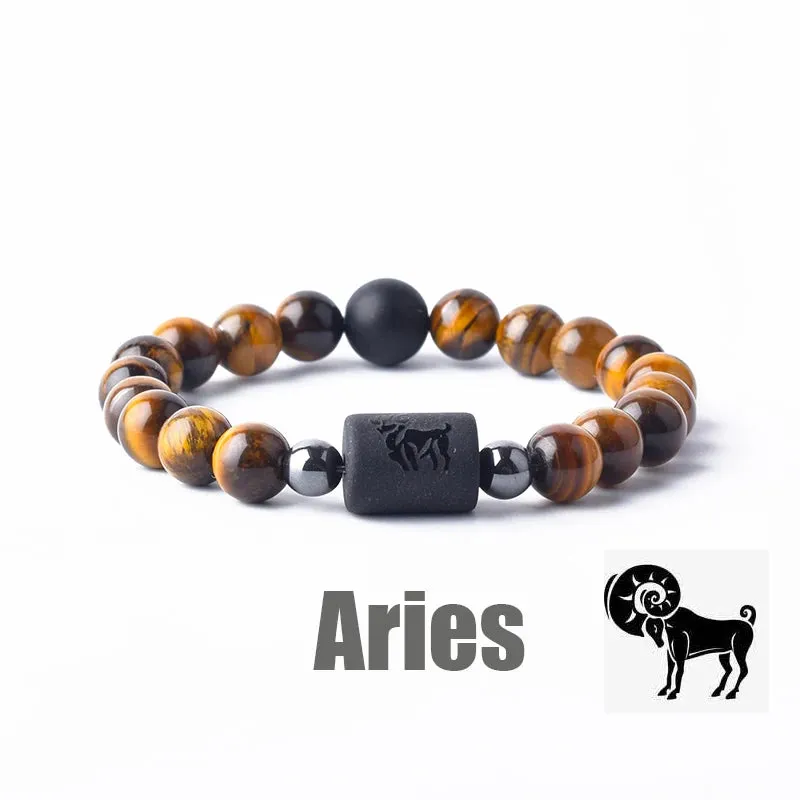 Zodiac Sign Bracelet