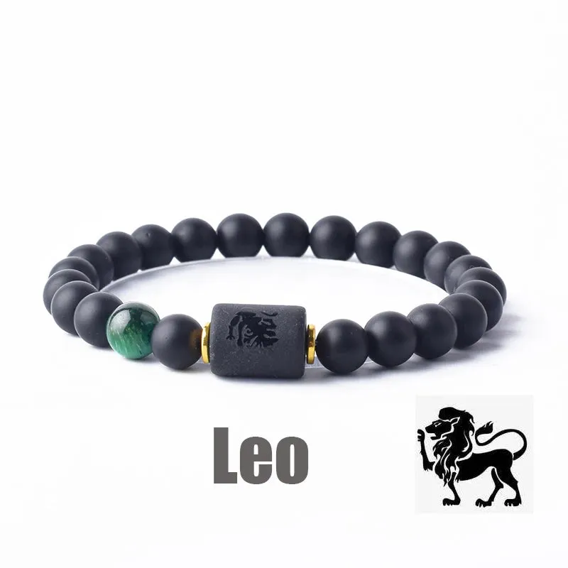 Zodiac Sign Bracelet