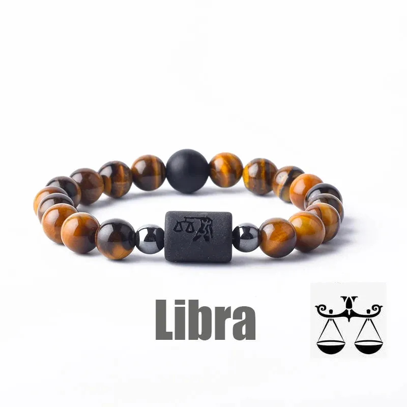 Zodiac Sign Bracelet