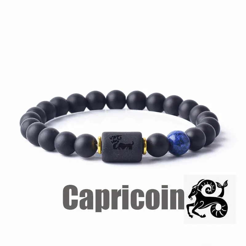 Zodiac Sign Bracelet