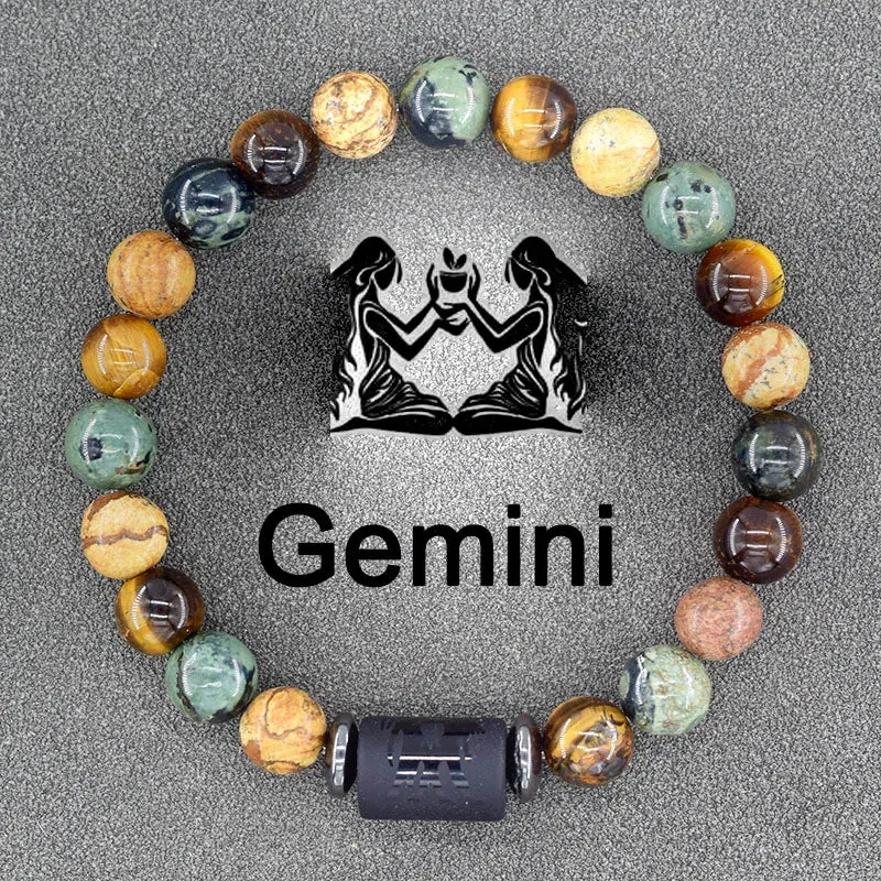 Zodiac Sign Bracelet